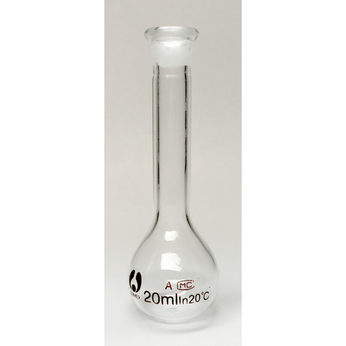 20 mL Volumetric Measuring Flask